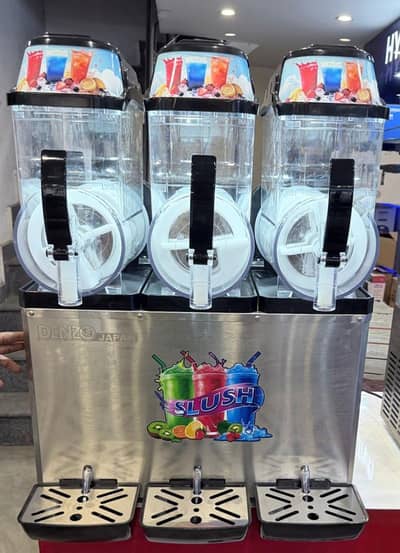 slushy machine