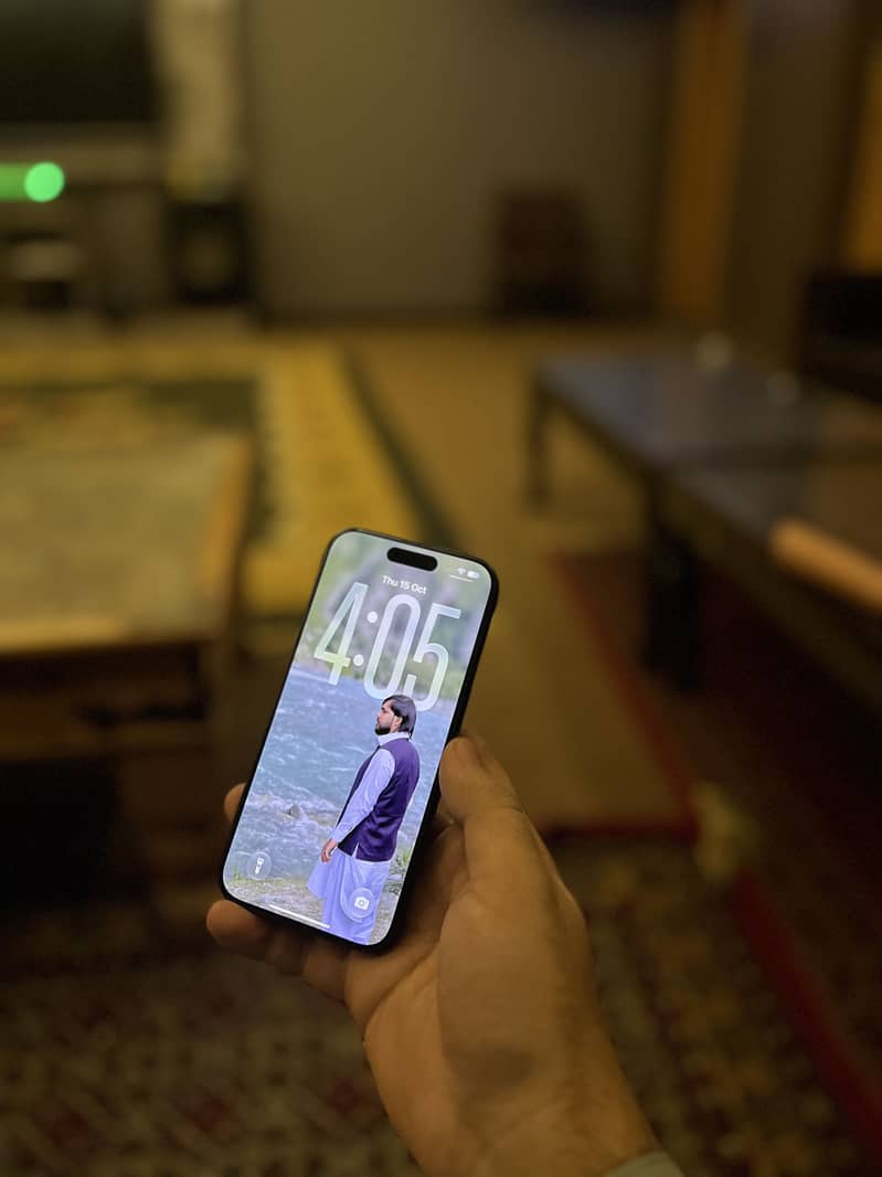 Apple iPhone 15 Pro 1