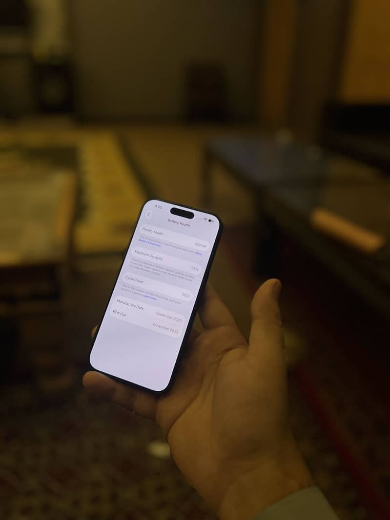 Apple iPhone 15 Pro 2