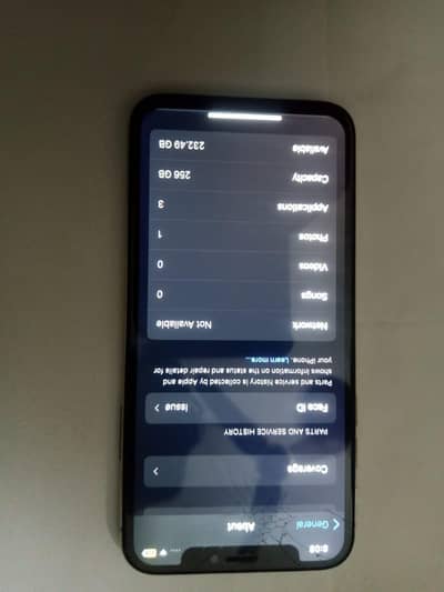 Apple iPhone X