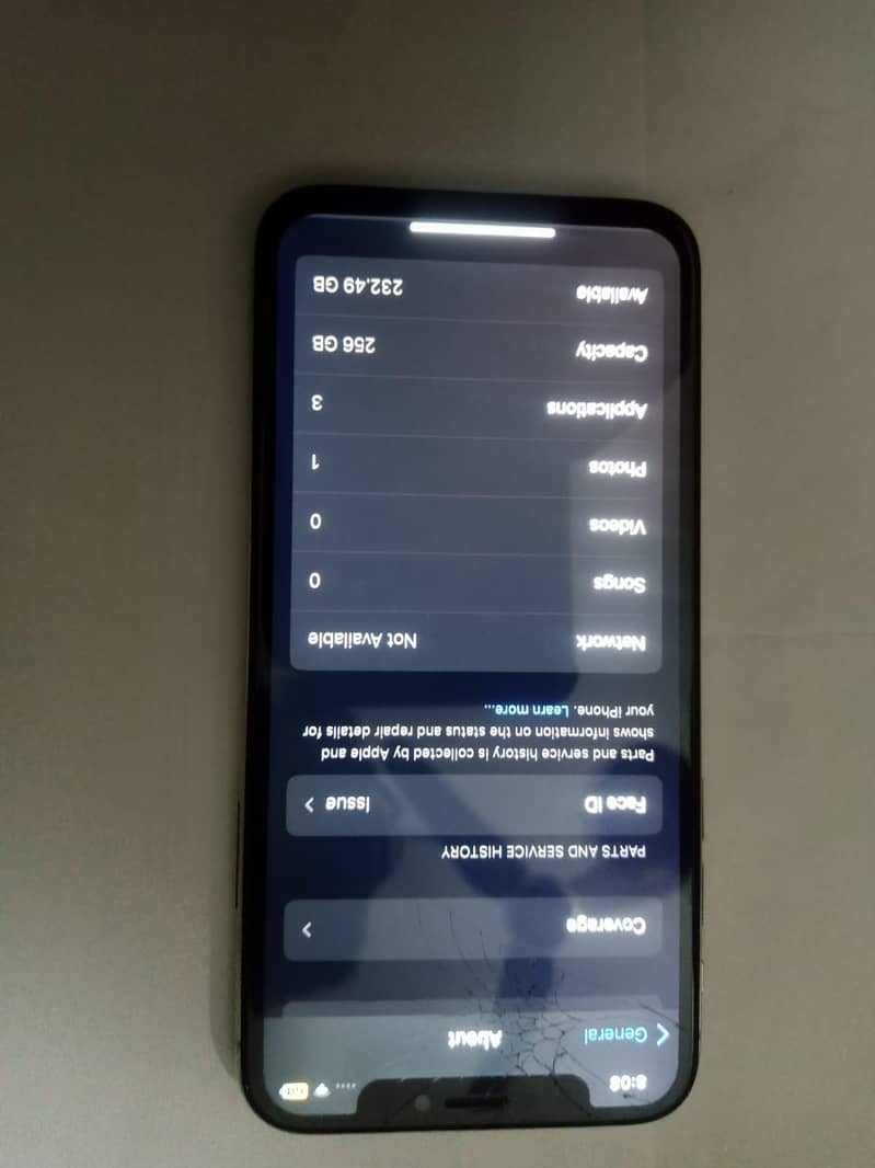Apple iPhone X 0