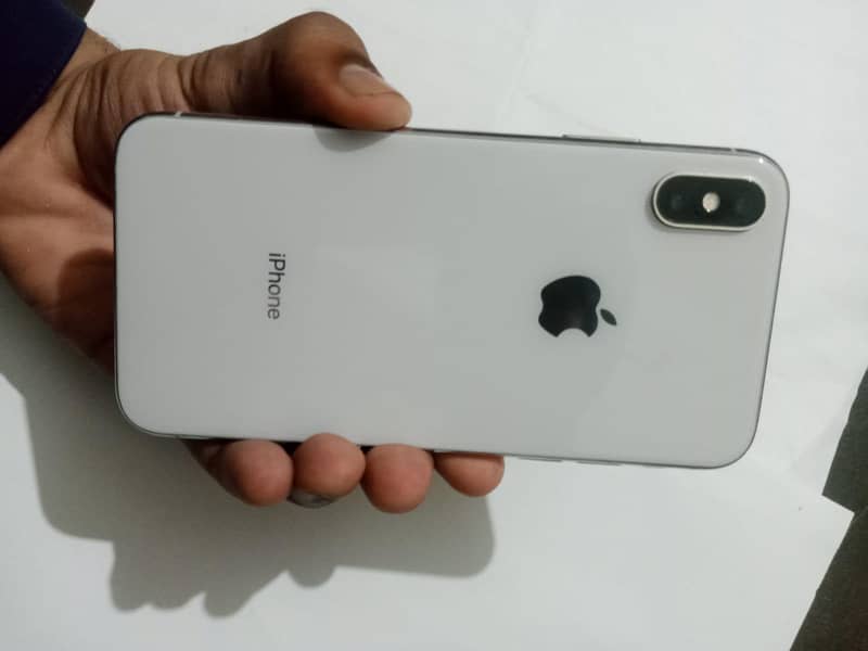 Apple iPhone X 1