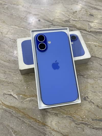 Apple iPhone 16