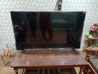 TCL lcd urgent seal paisao ki zaroorat he