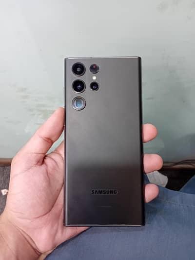 Samsung Mobile S22 Ultra