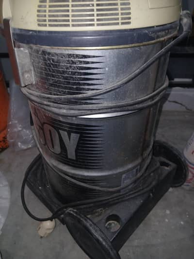 vacuum cleaner