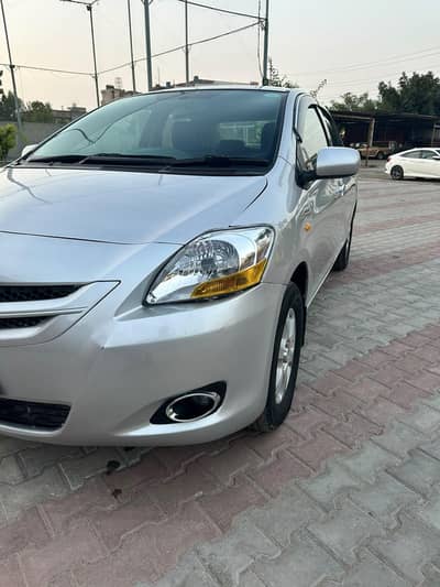Toyota Belta 2006/2011