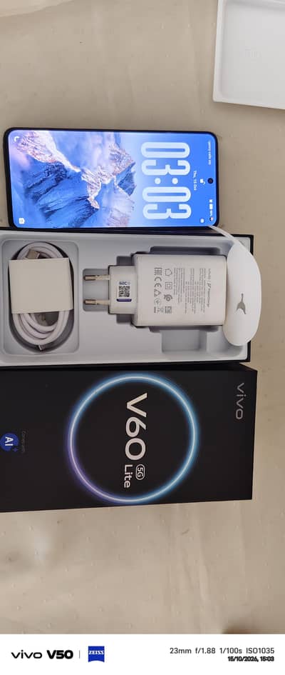 Vivo V60 lite