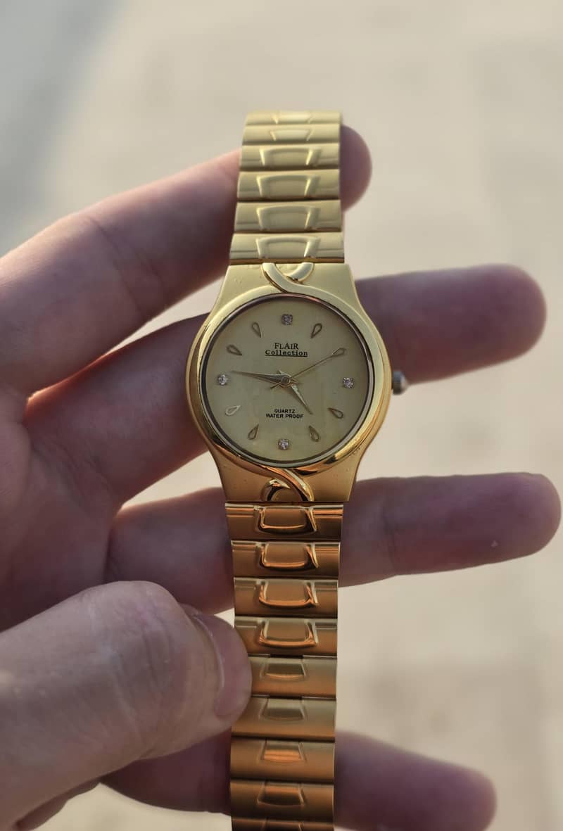 Fliar collection watch 0