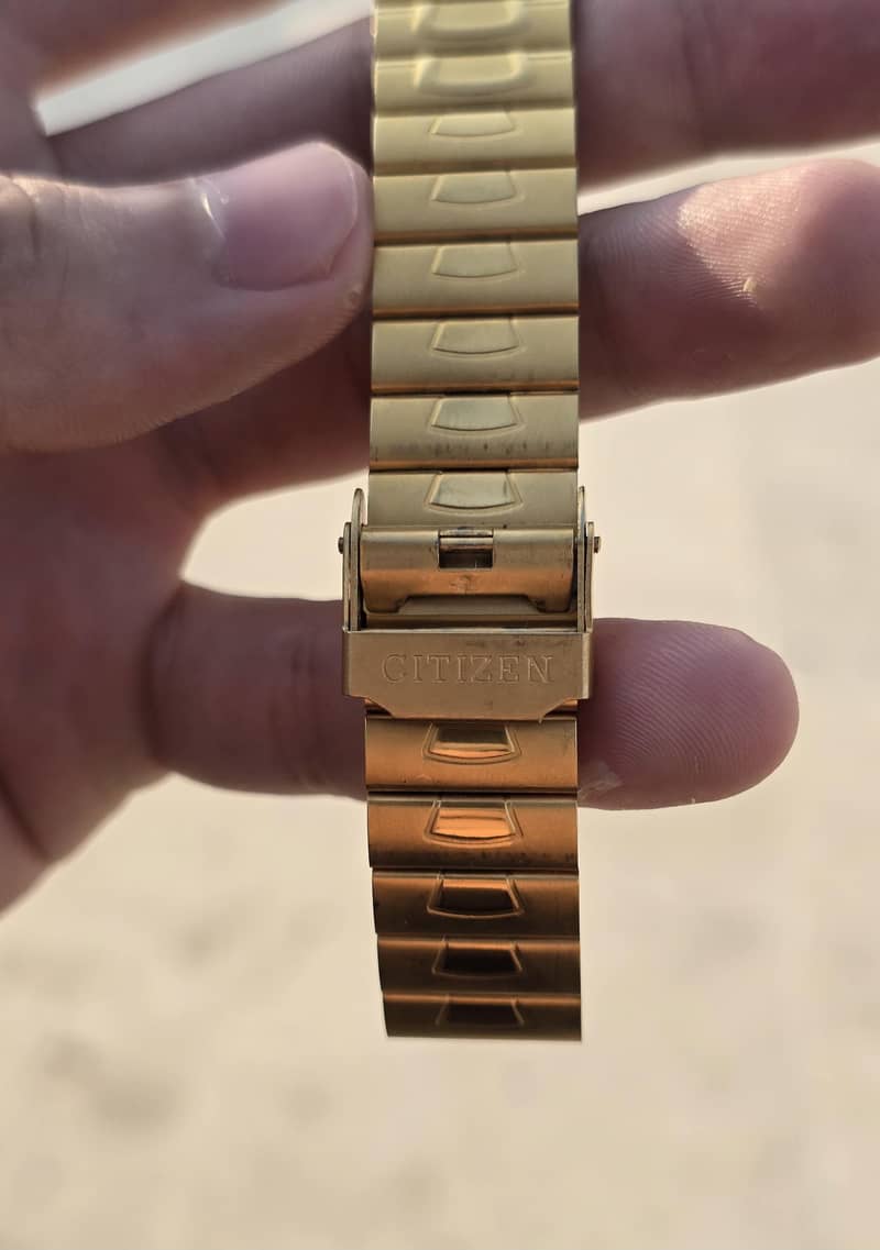 Fliar collection watch 1