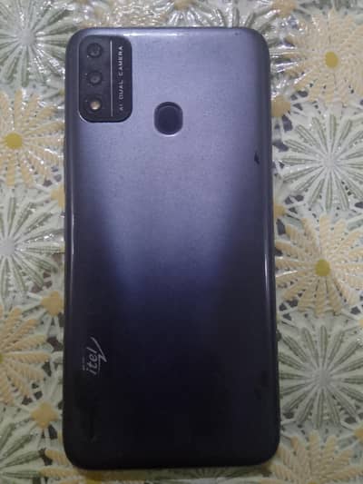 Itel A48