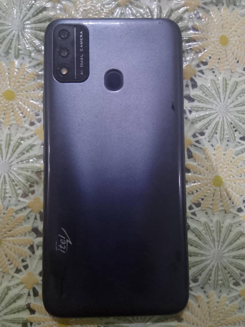 Itel A48 0