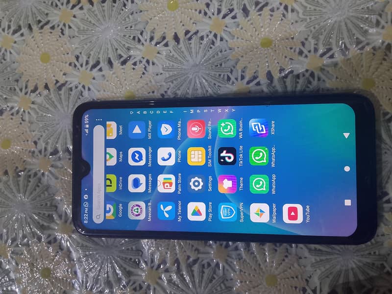 Itel A48 2