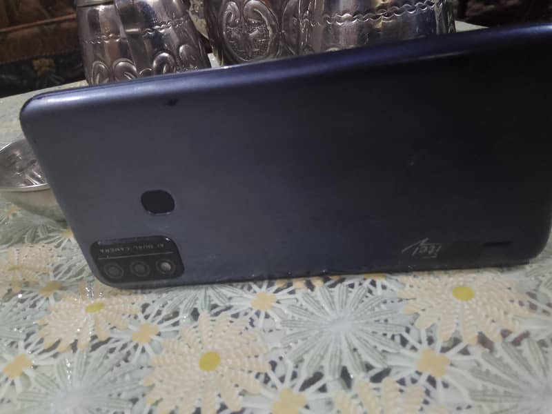 Itel A48 4