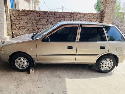 Suzuki Cultus VXR 2015