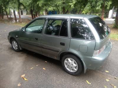 Suzuki Cultus VXR 2012