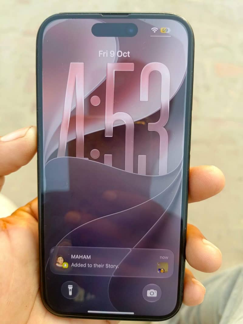 iPhone 15 waterpack 7