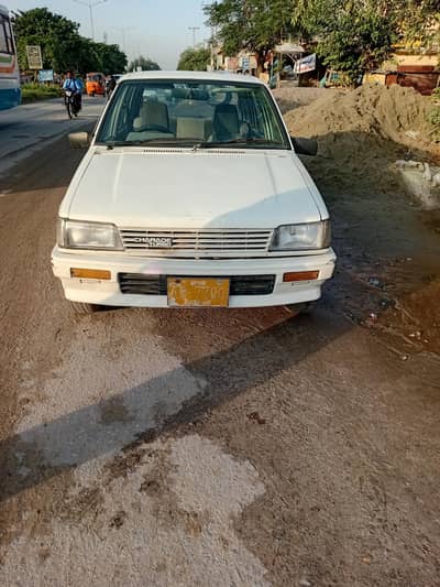 Daihatsu Charade 1985