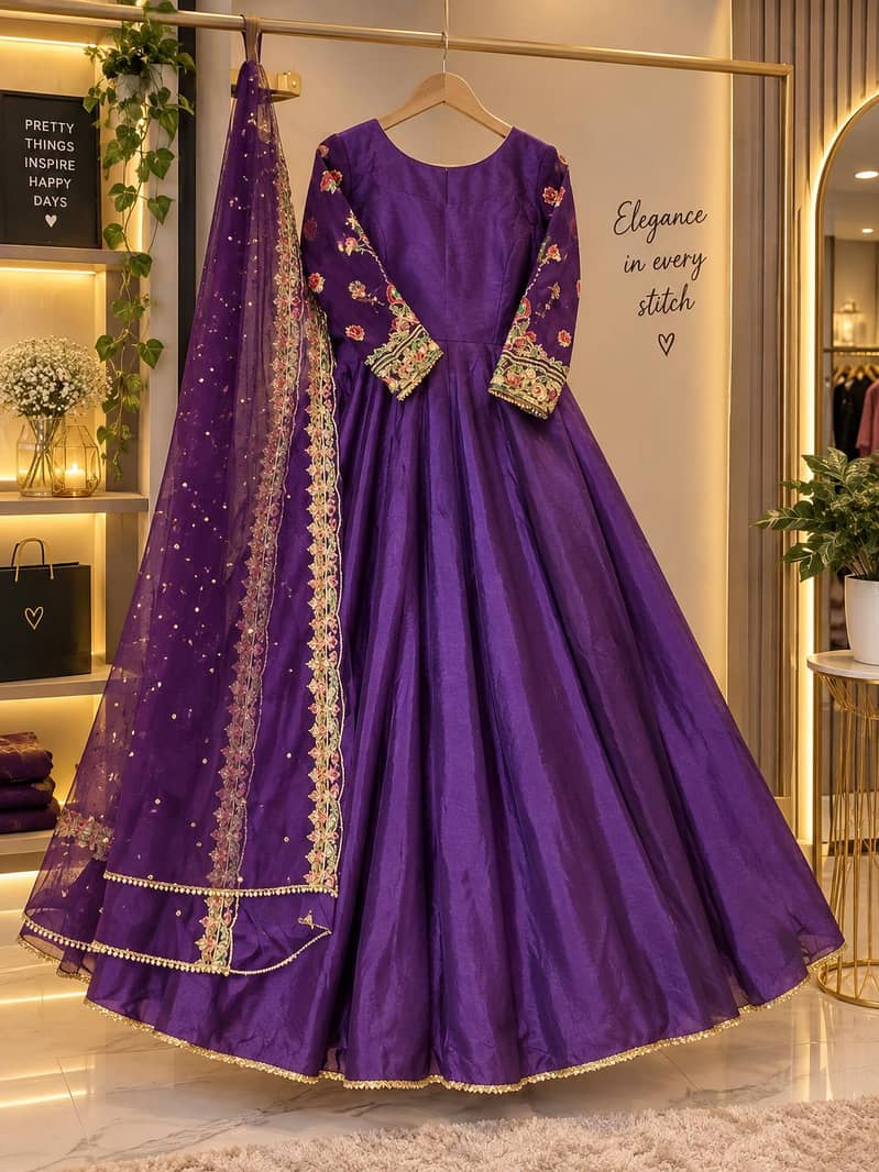 frock maxi 0