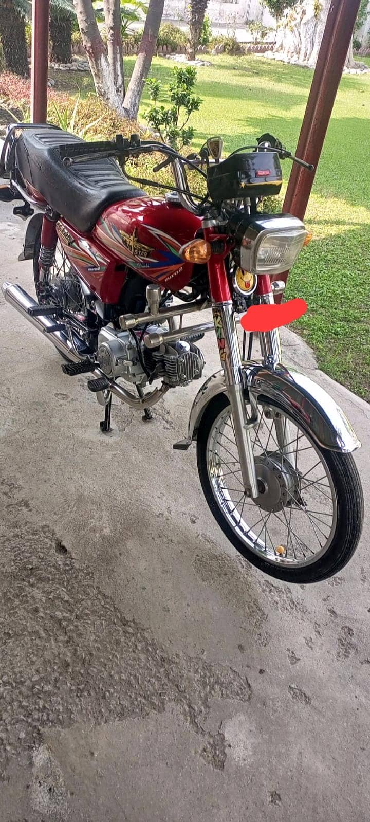 it's a good condition 1