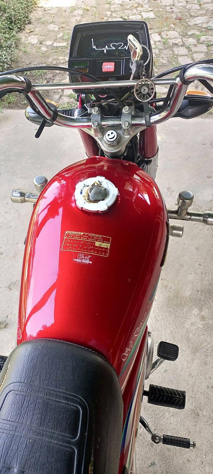 it's a good condition 3