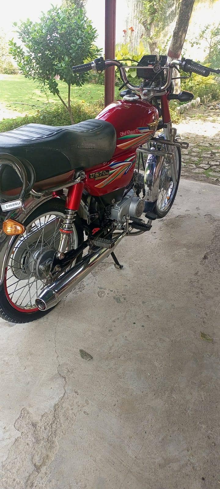 it's a good condition 4
