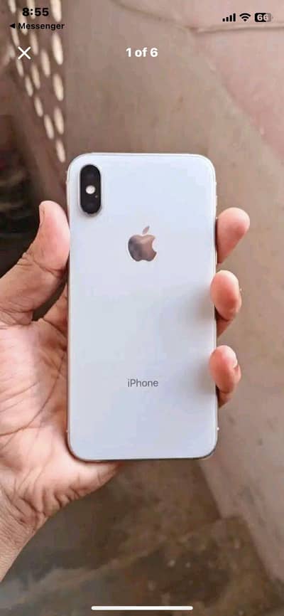 Apple iPhone X