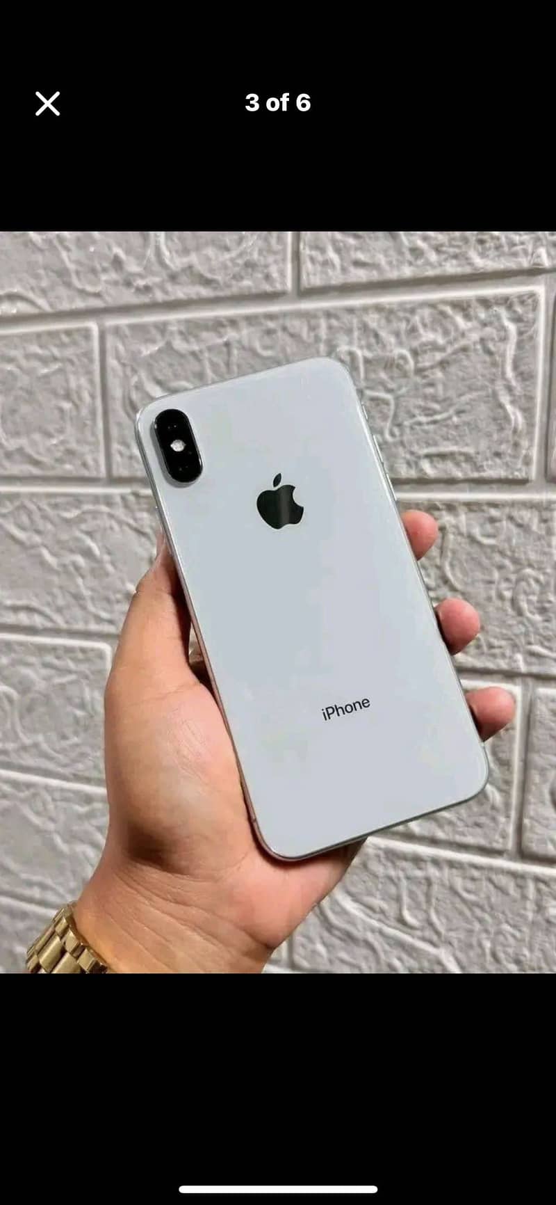 Apple iPhone X 2