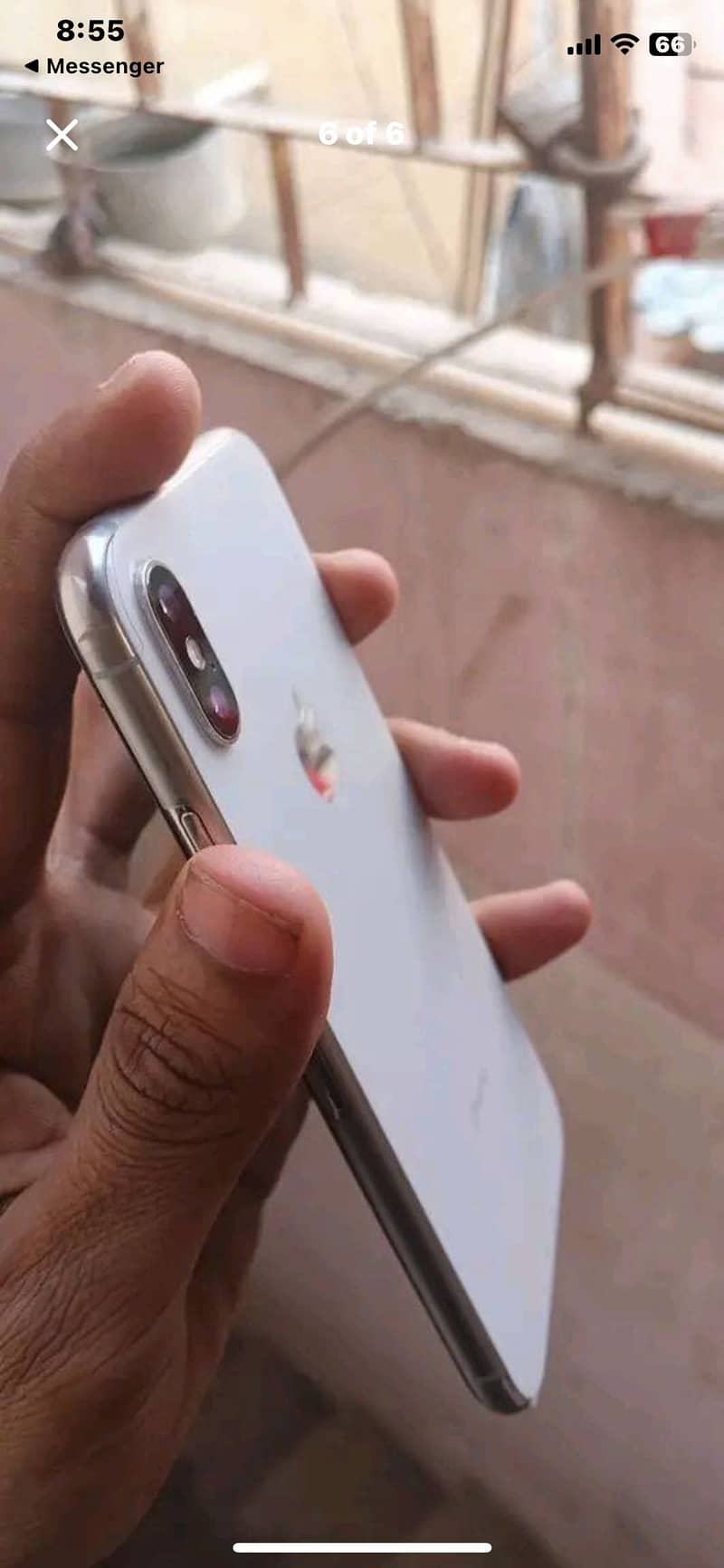 Apple iPhone X 5