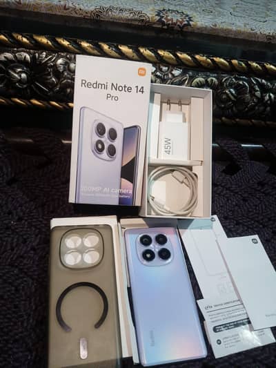 Xiaomi Redmi Note 14 Pro