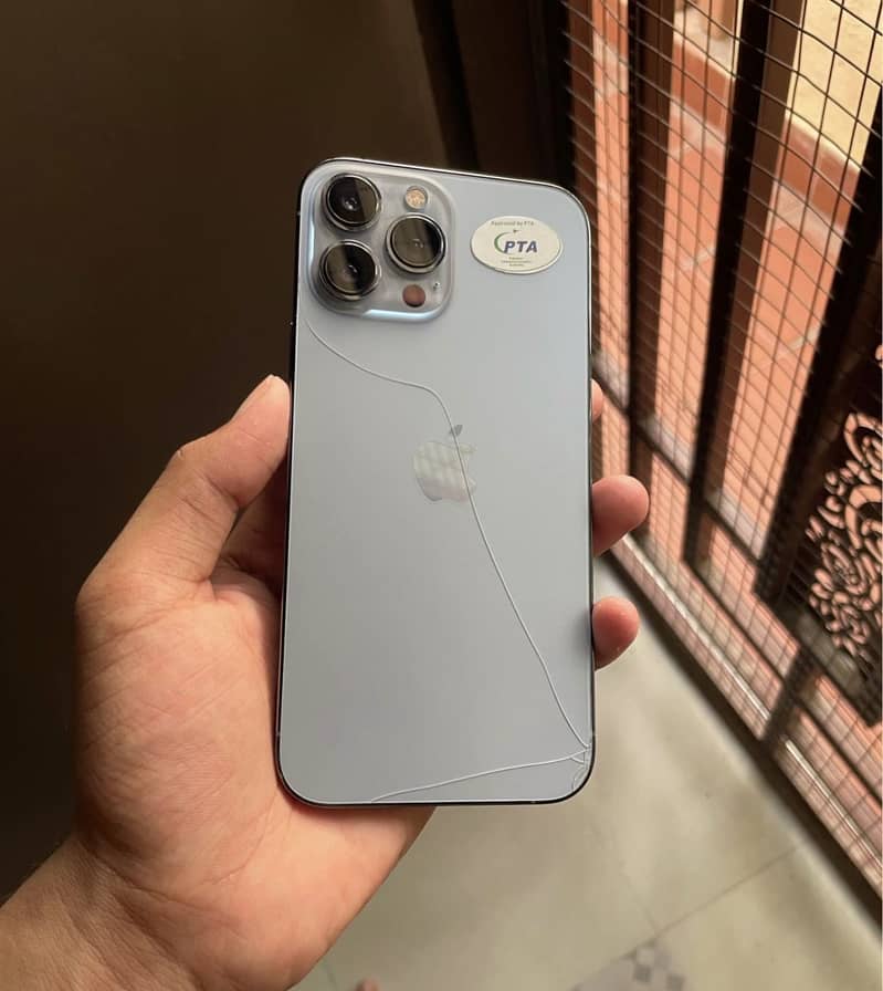 Apple iPhone 13 Pro Max 3