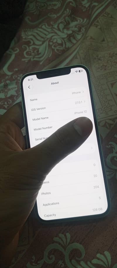 iPhone 12 PTA approved