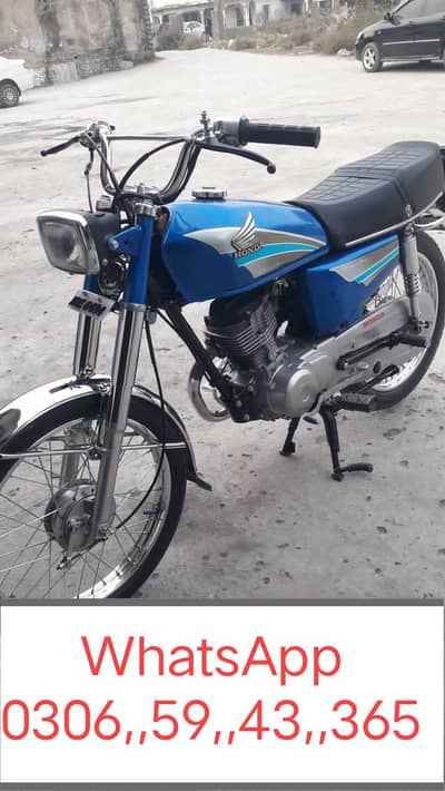 honda 125cc bike for sale