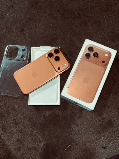 Apple iPhone 17 Pro