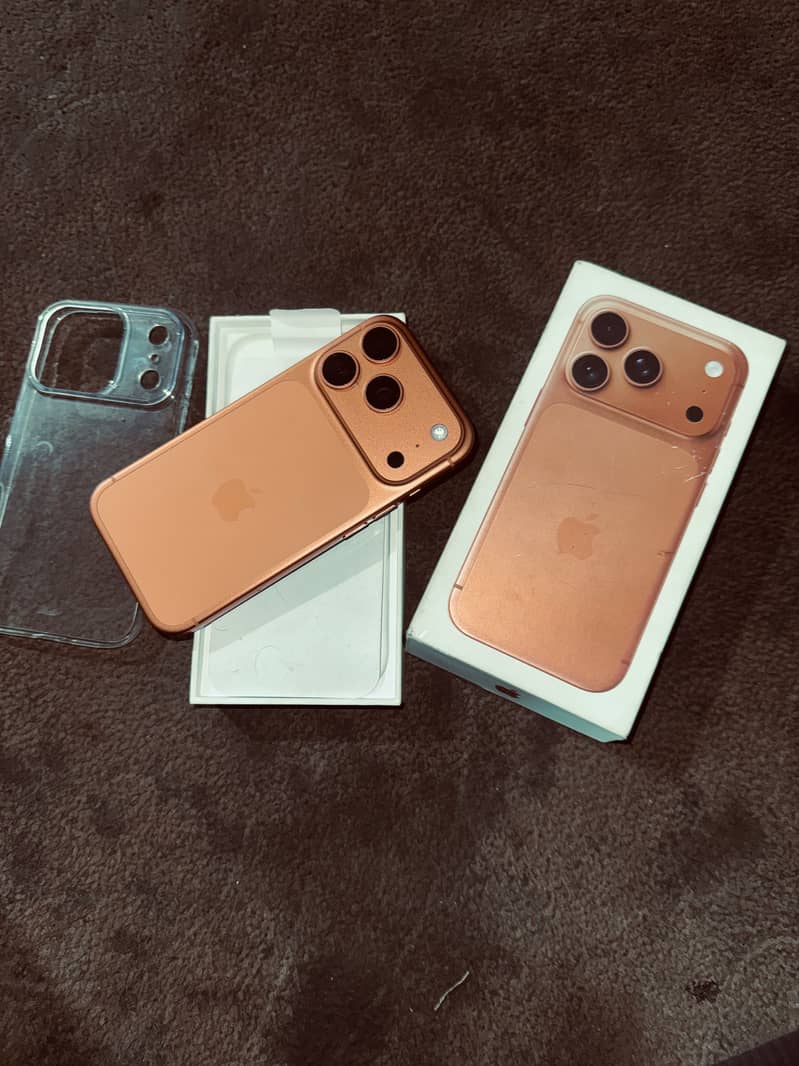 Apple iPhone 17 Pro 0