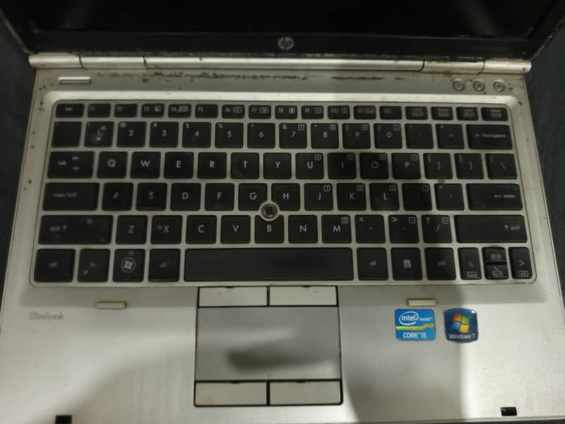 hp laptop 1