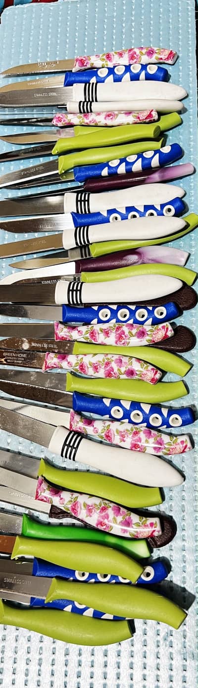 Knife 36 pcs