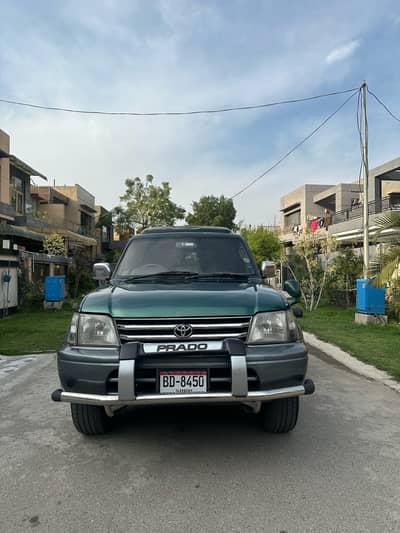 Toyota Prado 2006