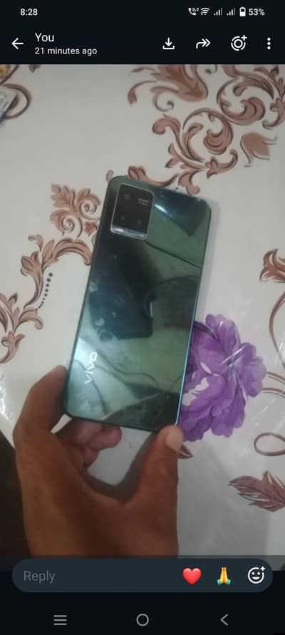 Vivo Y33s