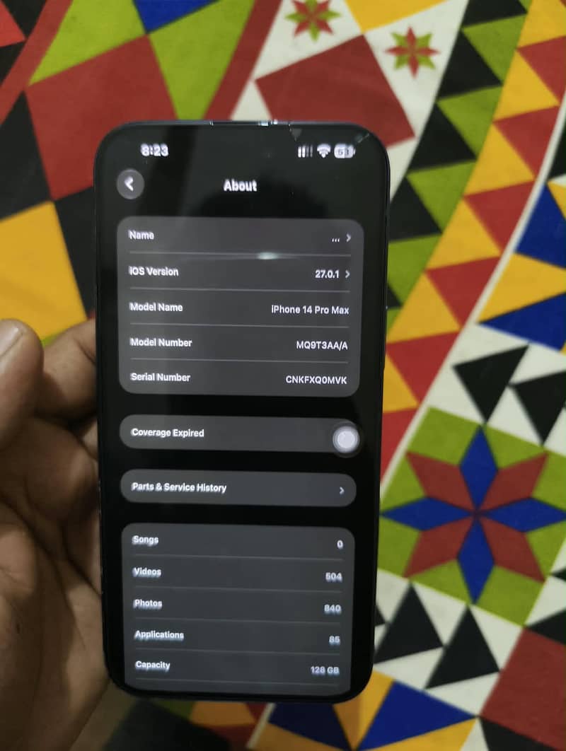 Apple iPhone 14 Pro Max 7