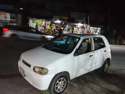 Alto vxr  model 2003 for sale