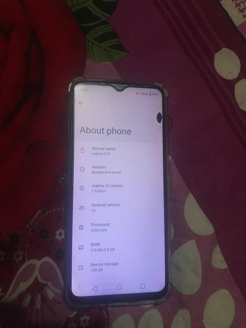 Realme C35 1