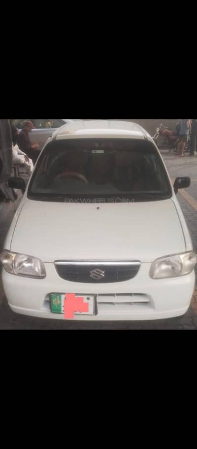 Suzuki alto vxr good condishion