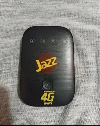 jazz zong Device available non PTA phone