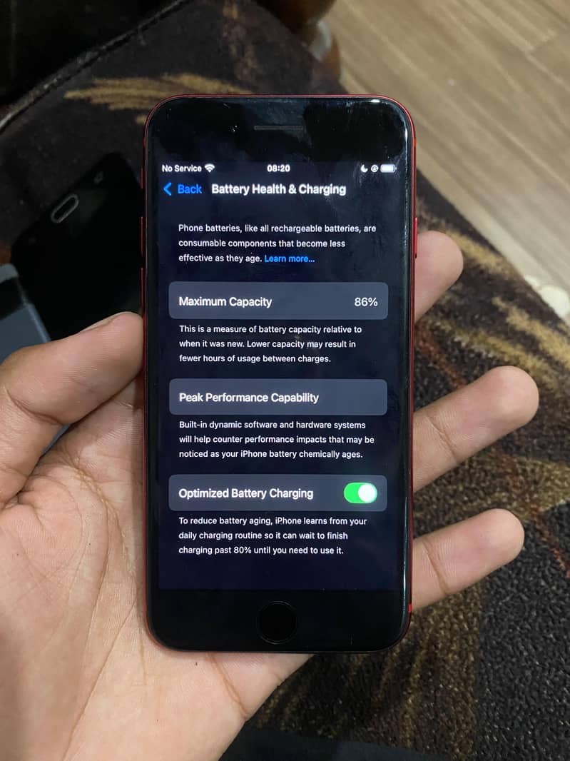 Apple iPhone SE 8
