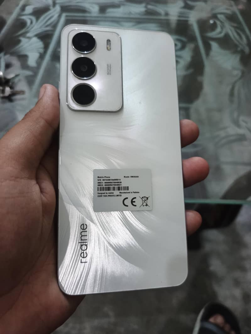 Realme C71 0