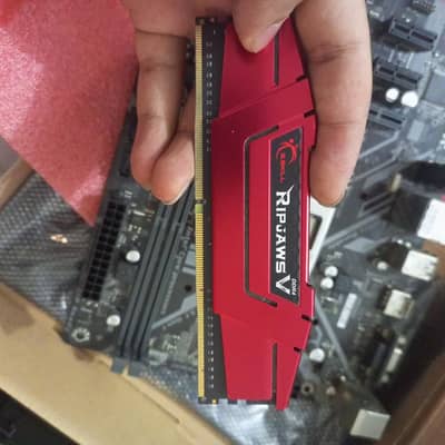 Dead Rip jaws g skill 8gb Ram DDR4