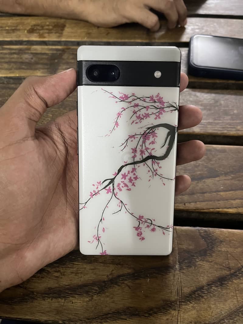 Google Pixel 6a 2