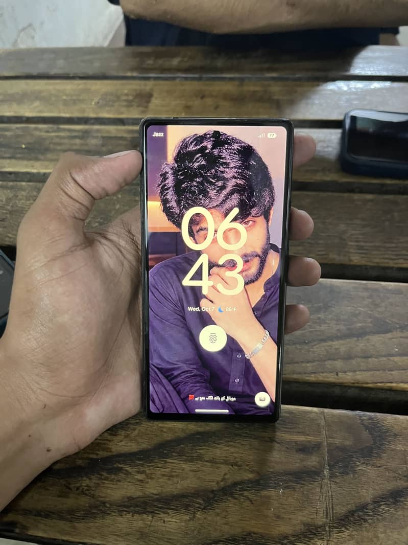 Google Pixel 6a 3