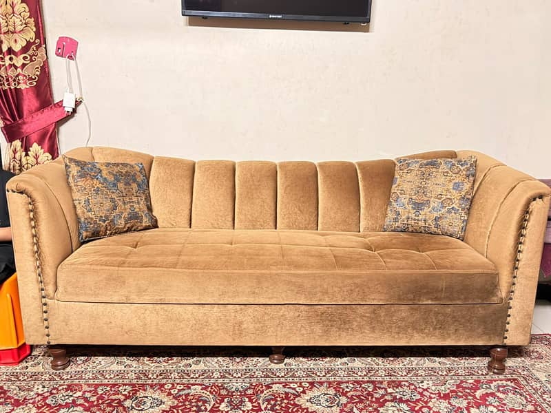 7 seater sofa set 0